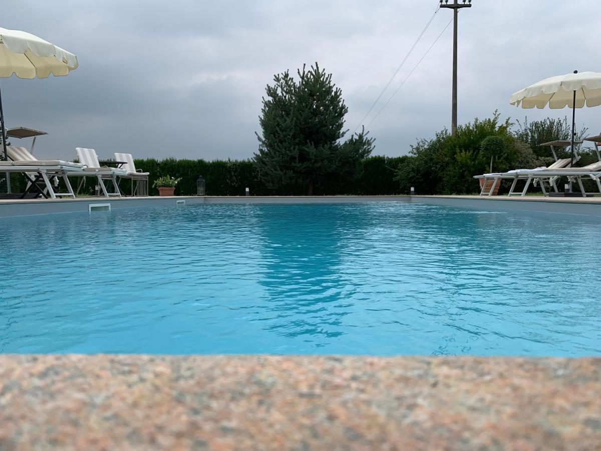 Agriturismo Sarmore Salmore Exterior photo
