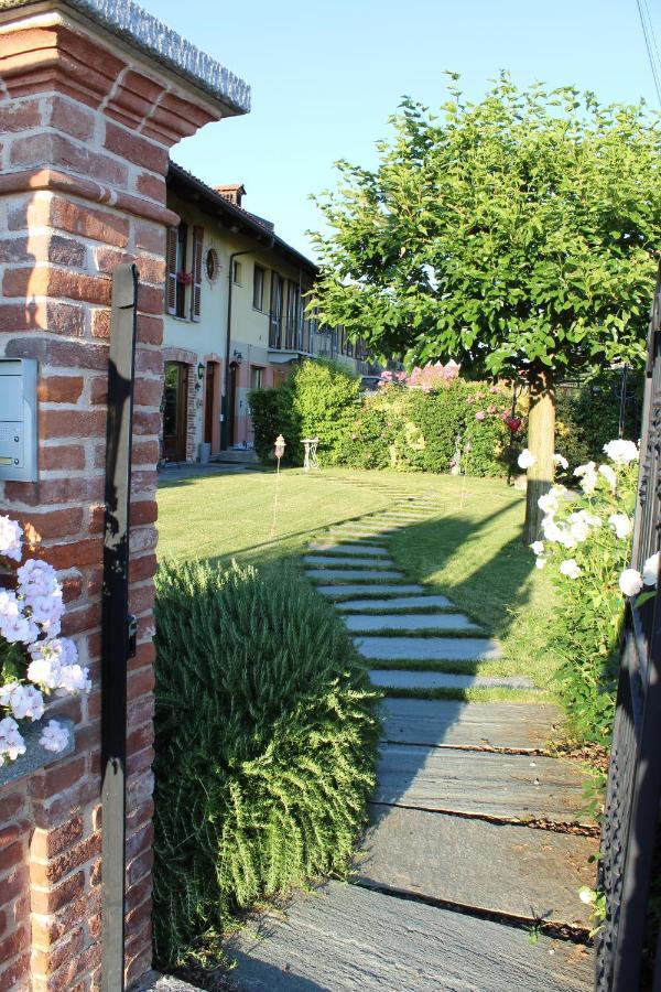 Agriturismo Sarmore Salmore Exterior photo