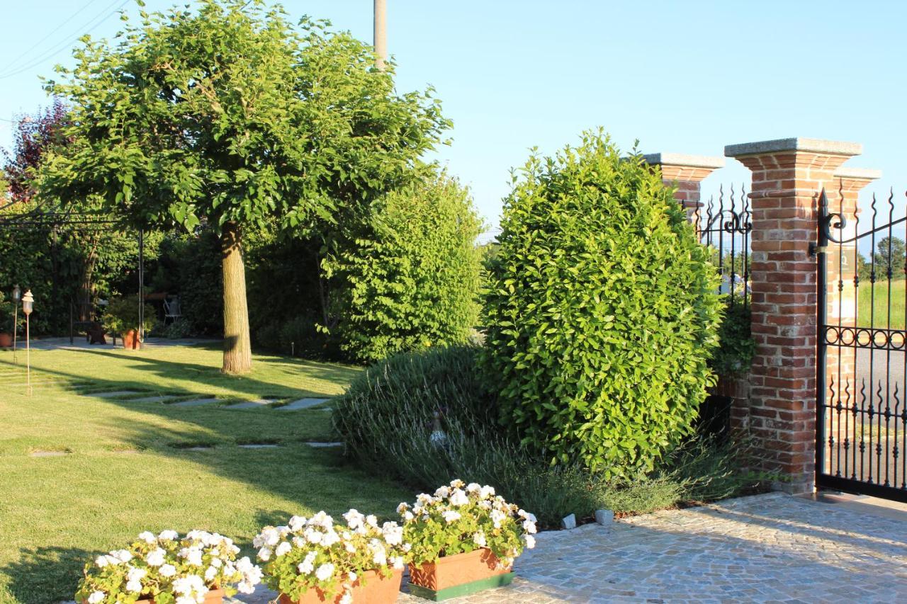 Agriturismo Sarmore Salmore Exterior photo
