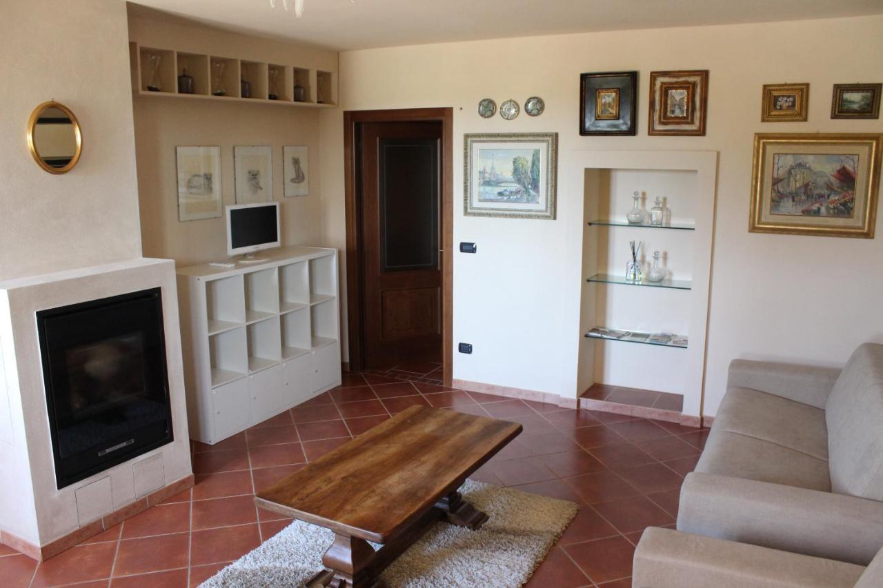 Agriturismo Sarmore Salmore Exterior photo