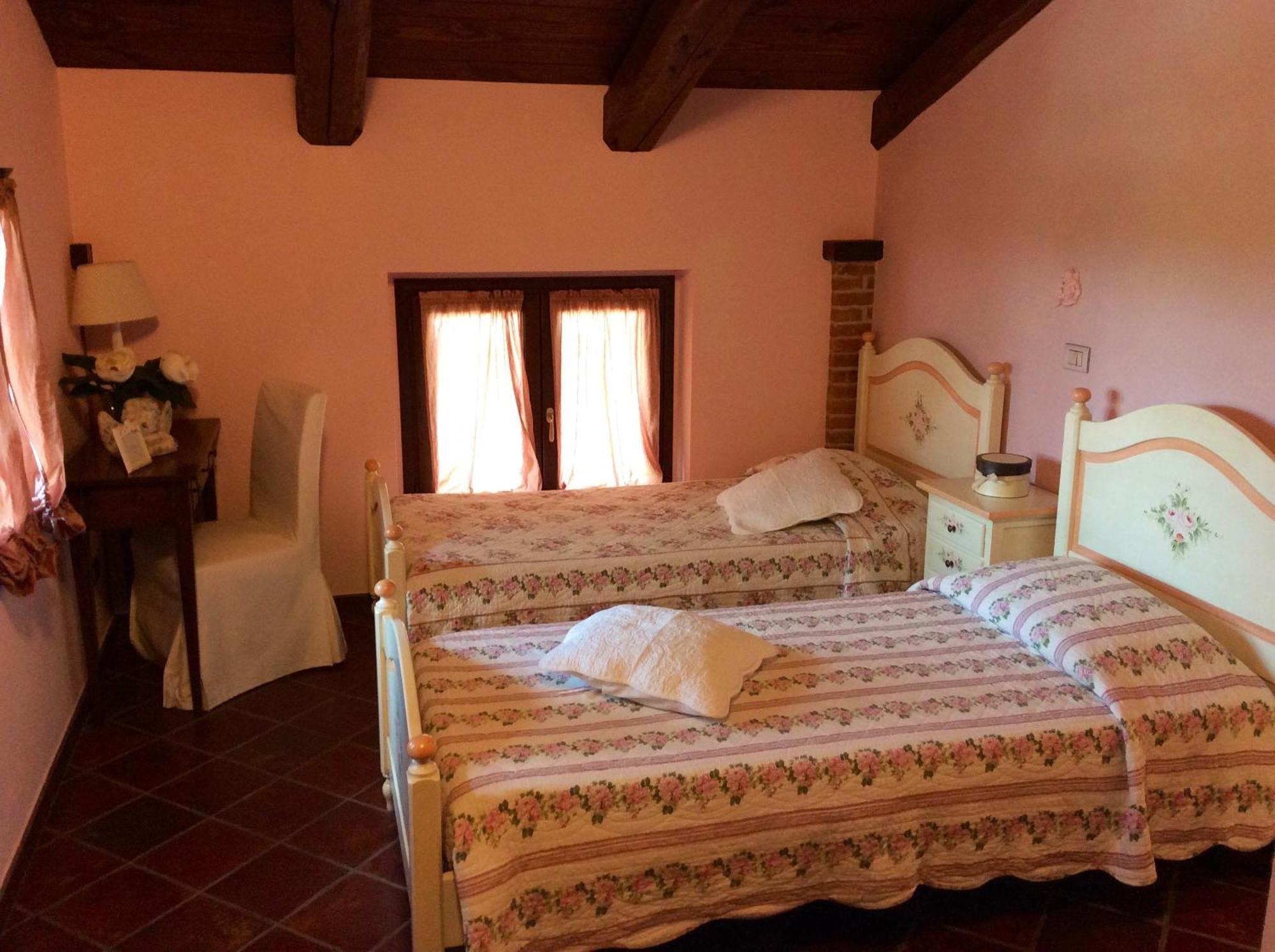 Agriturismo Sarmore Salmore Room photo